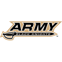 Army Black Knights Alternate Logo 2005 - 2010